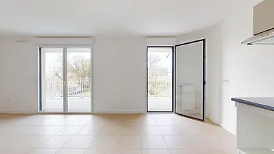 Appartement à louer, 61m², La Rochelle