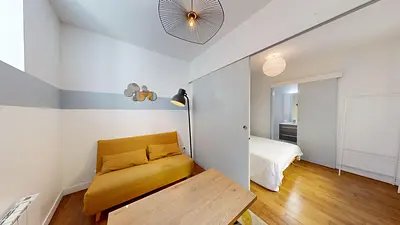 Appartement à louer, 28m², Pau