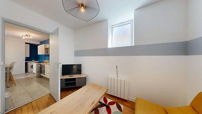 Appartement à louer, 28m², Pau