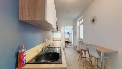 Appartement à louer, 28m², Pau