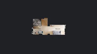 Appartement à louer, 22m², Roubaix