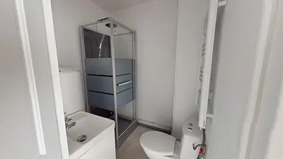 Appartement à louer, 22m², Roubaix