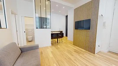 Appartement à louer, 38m², Lyon 2ème