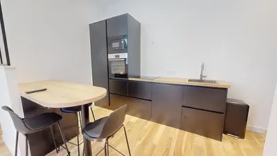 Appartement à louer, 38m², Lyon 2ème