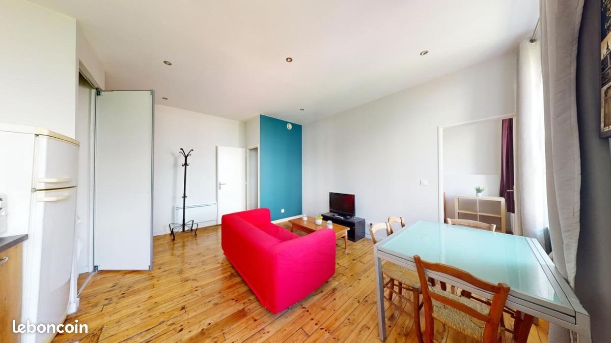 Appartement à louer, 36m², Saint-Etienne