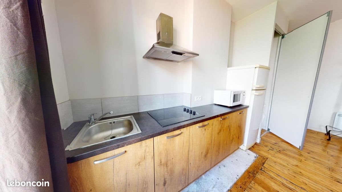 Appartement à louer, 36m², Saint-Etienne