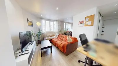 Appartement à louer, 50m², Villeurbanne