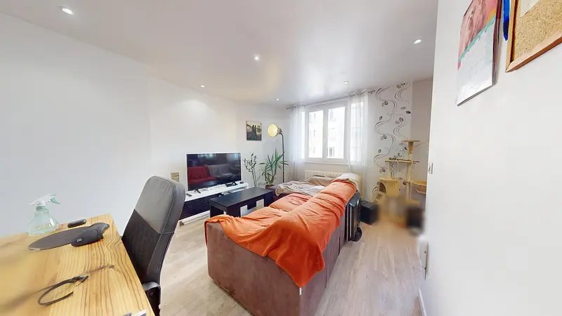 Appartement à louer, 50m², Villeurbanne