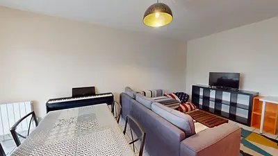 Appartement à louer, 44m², Mérignac