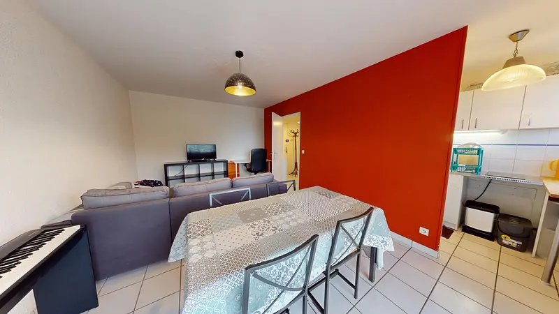 Appartement à louer, 44m², Mérignac