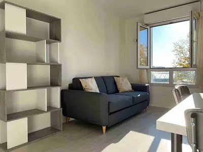 Appartement à louer, 18m², Cergy