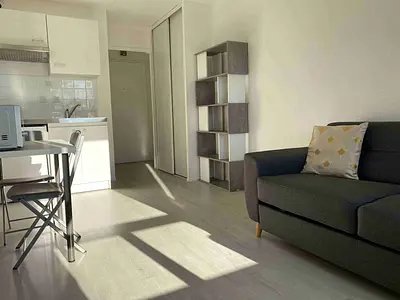 Appartement à louer, 18m², Cergy