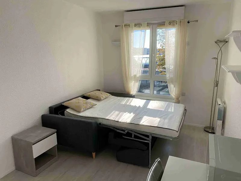 Appartement à louer, 18m², Cergy