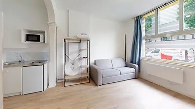 Appartement à louer, 21m², Roubaix
