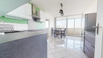 Appartement à louer, 57m², Colombes