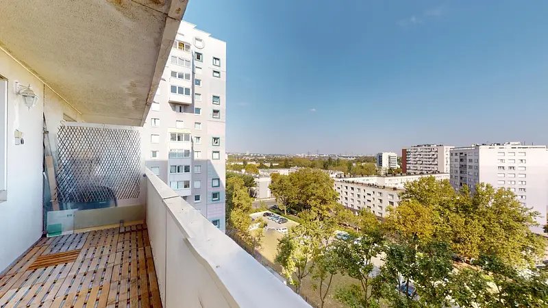 Appartement à louer, 57m², Colombes
