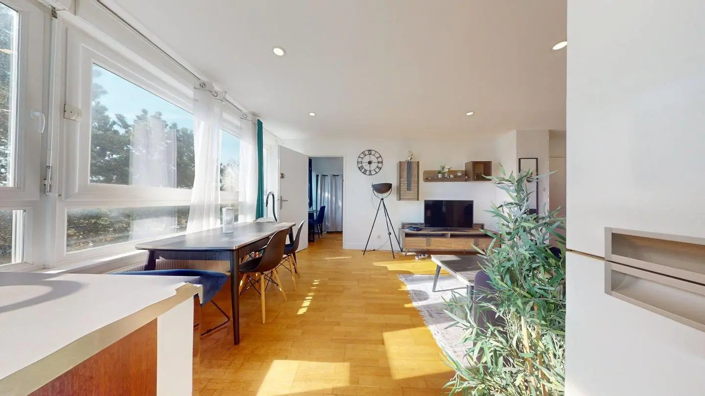 Appartement à vendre, 70m², Nancy