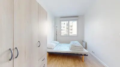 Appartement à louer, 28m², Cergy