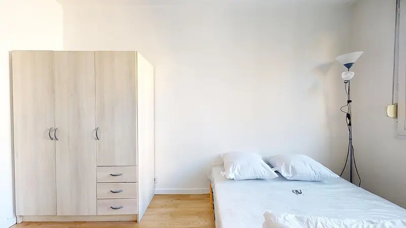 Appartement à louer, 28m², Cergy