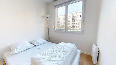 Appartement à louer, 28m², Cergy