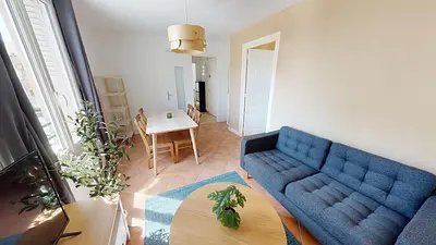 Maison à louer, 37m², Fontaine