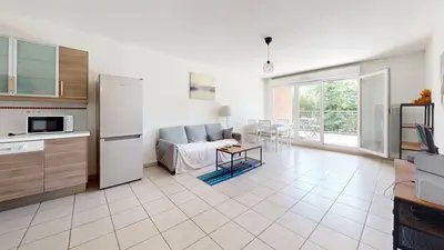 Maison à louer, 84m², Montpellier