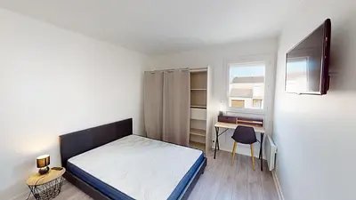 Maison à louer, 102m², Poitiers