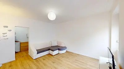 Appartement à louer, 47m², Mulhouse