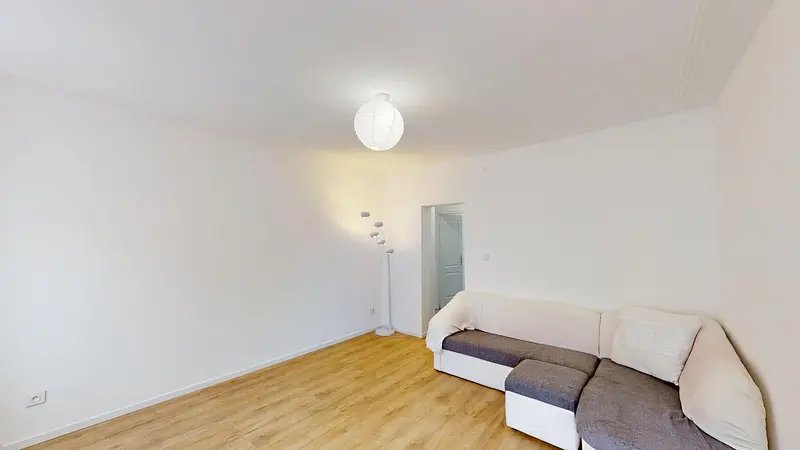 Appartement à louer, 47m², Mulhouse