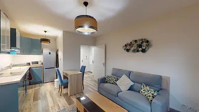 Appartement à louer, 36m², Argenteuil