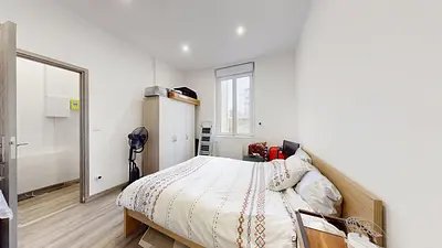 Appartement à louer, 37m², Villeurbanne