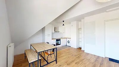 Appartement à louer, 49m², Créteil