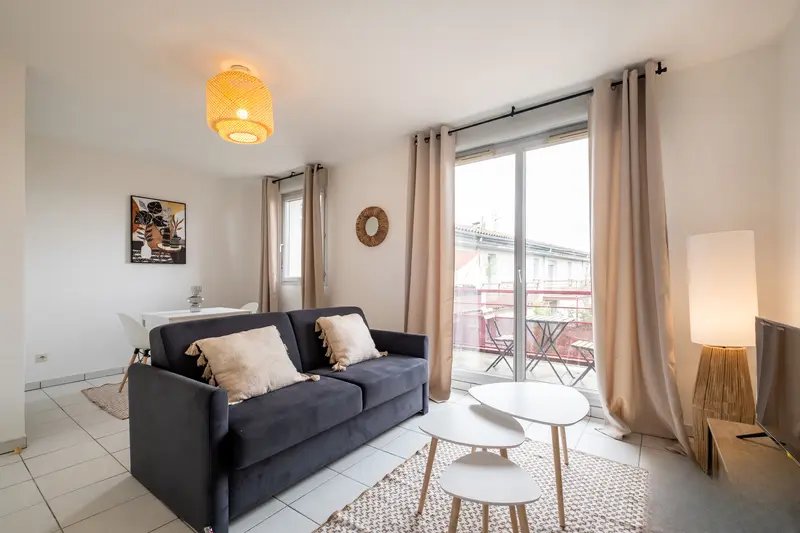 Appartement à louer, 30m², Toulouse