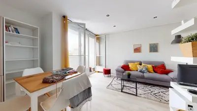 Appartement à louer, 72m², Rezé