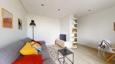 Appartement à louer, 72m², Rezé