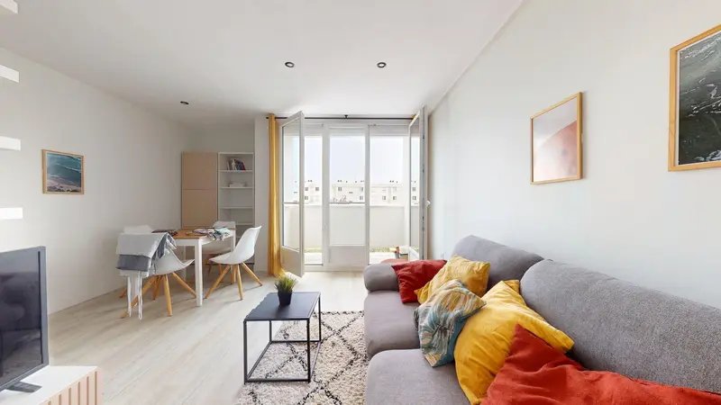 Appartement à louer, 72m², Rezé