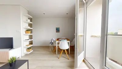 Appartement à louer, 72m², Rezé