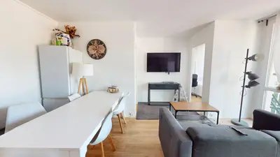 Maison à louer, 89m², Cergy