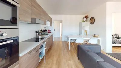 Maison à louer, 89m², Cergy
