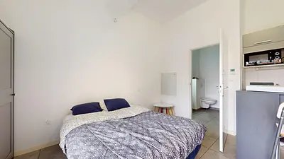 Appartement à louer, 24m², La Rochelle