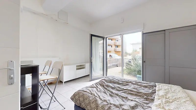 Appartement à louer, 24m², La Rochelle