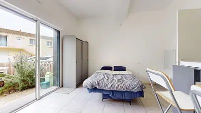 Appartement à louer, 24m², La Rochelle