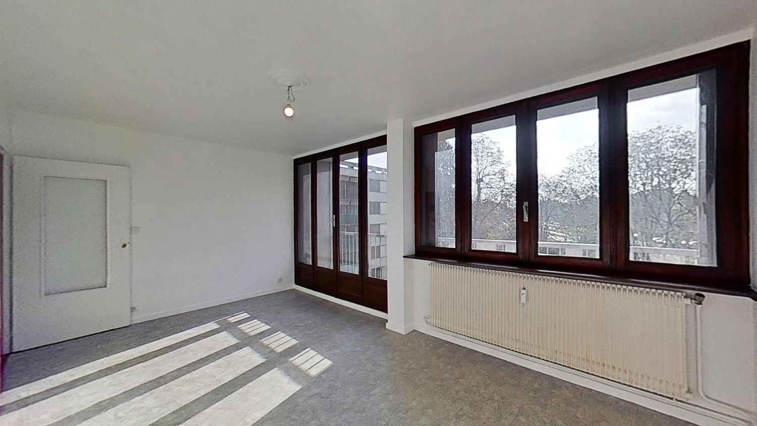 Appartement à vendre, 60m², Fontaine