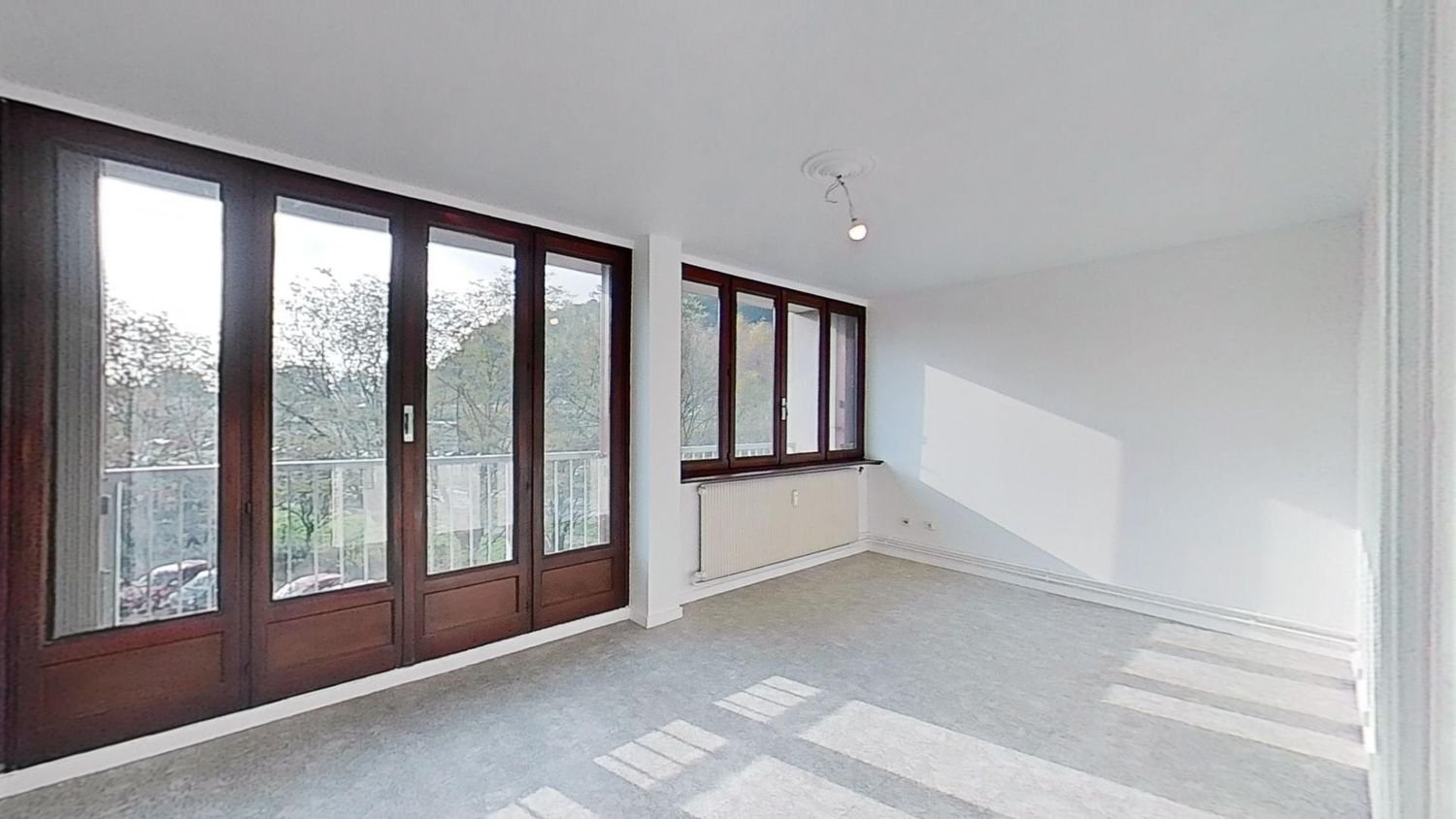 Appartement à vendre, 60m², Fontaine
