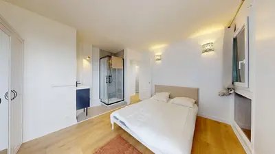 Maison à louer, 84m², Créteil