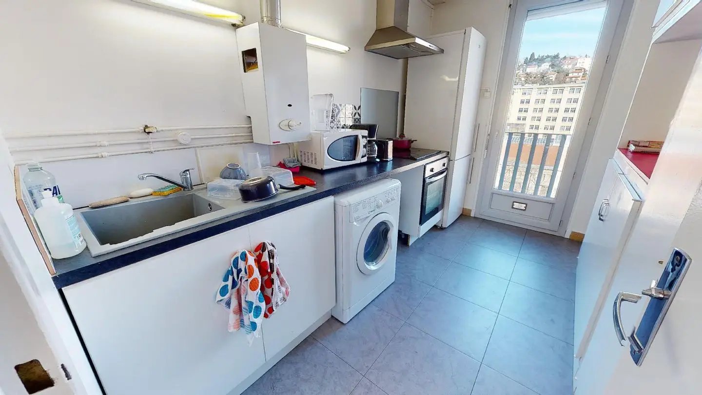 Appartement à vendre, 76m², Saint-Étienne