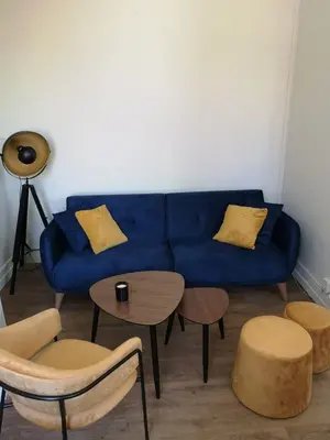 Appartement à louer, 33m², Marseille 2ème