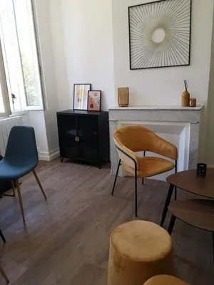 Appartement à louer, 33m², Marseille 2ème