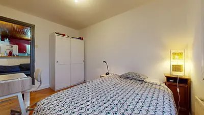 Appartement à louer, 44m², Grenoble