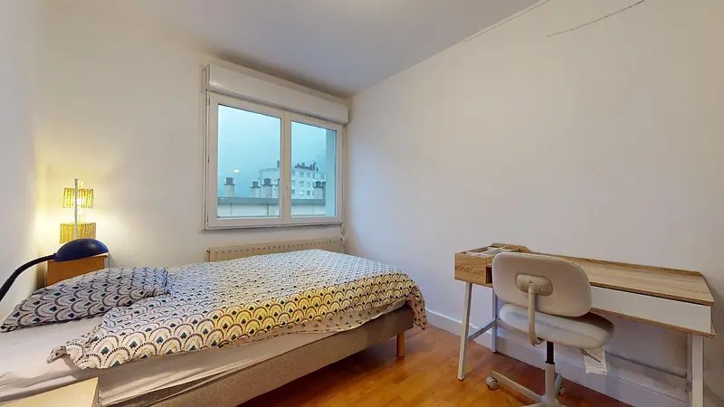 Appartement à louer, 44m², Grenoble